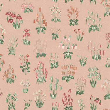 Millefleur Masquerade | non-woven tapetti | National Trust Papers II