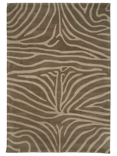 Mokka-beige villamatto | 250 x 350 cm | Zebra Mocca-Classic Collection-Sasu’s sisustus- ja huonekaluliike
