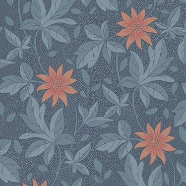 Monroe Night Flower | non-woven tapetti | Archive Trails II