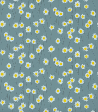 Moon Daisies Etruria | non-woven tapetti | In the Garden