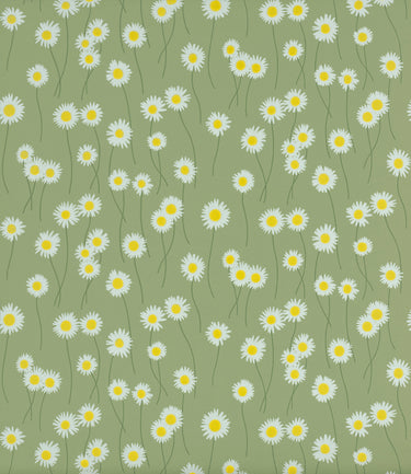 Moon Daisies Garden | non-woven tapetti | In the Garden
