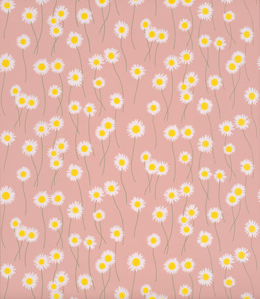 Moon Daisies Hellebore | non-woven tapetti | In the Garden