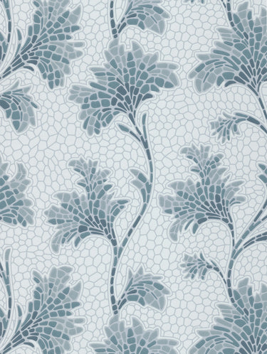Mosaic Trail Etruria | non-woven tapetti | National Trust Papers IV-Little Greene-Sasu’s sisustus- ja huonekaluliike