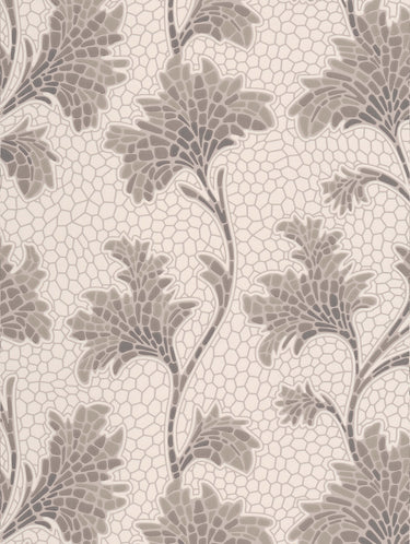 Mosaic Trail Slaked Lime | non-woven tapetti | National Trust Papers IV-Little Greene-Sasu’s sisustus- ja huonekaluliike