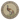 Mosaiikkikuvioinen lautanen beige | ⌀26,5 cm | Peacock-Chic Antique-Sasu’s sisustus- ja huonekaluliike
