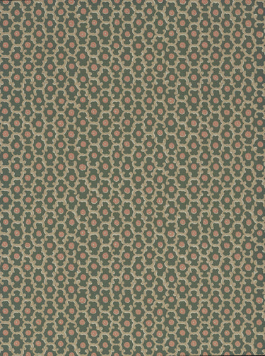 Moy Pompei | non-woven tapetti | National Trust Papers II