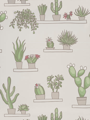 Mr Straw's Greenhouse Slaked Lime | non-woven tapetti | In the Garden