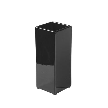 Kub Caddy musta 6x6x15,5