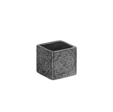 Orient pieni bowl asfaltti 6x6x6