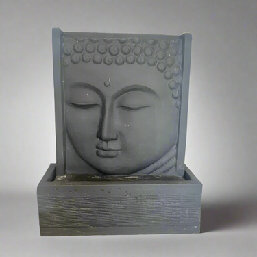 Musta suihkulähde | Buddha-Vintage by Sasu's-Sasu’s sisustus- ja huonekaluliike