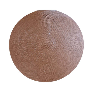Nude varjostin kattovalaisimelle | ⌀25-67cm | Globe Nude-La Case de Cousin Paul-Sasu’s sisustus- ja huonekaluliike
