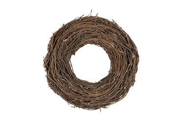 Krans Grenar Natur | Ø35cm