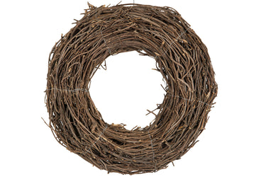 Krans Grenar Natur | Ø45cm