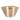 CREAM / JUTE PEPPINO - JUTE BAG WITH COTTON HANDLES 45 X 40 CM