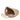 CREAM / JUTE PEPPINO - JUTE BAG WITH COTTON HANDLES 45 X 40 CM