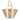 CREAM / JUTE PEPPINO - JUTE BAG WITH COTTON HANDLES 45 X 40 CM