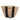 BLACK / JUTE PEPPINO - JUTE BAG WITH COTTON HANDLES 45 X 40 CM