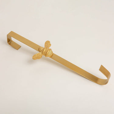 Ovinaulakko messinkiä | Kulta | 2,3 x 5,5 x 38 cm-Brass bee-Sasu’s sisustus- ja huonekaluliike
