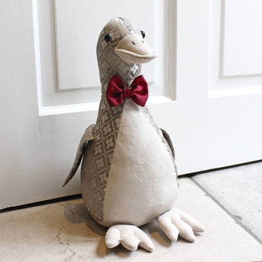 Ovistoppari | Jacquard Duck-Riva Home-Sasu’s sisustus- ja huonekaluliike