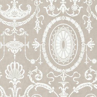 Pall Mall Scholar | non-woven tapetti | London Wallpapers IV