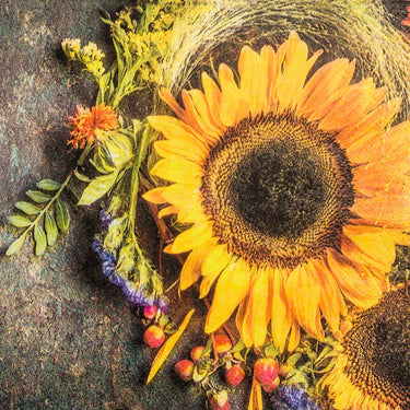 Paperiservetti | 33x33 cm | Sunny Autumn-Home Fashion - Carl Dietrich GmbH-Sasu’s sisustus- ja huonekaluliike
