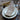 Napkin w. hygge L20/W10 cm mocca