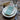 Napkin w. hygge L20/W10 cm forest green