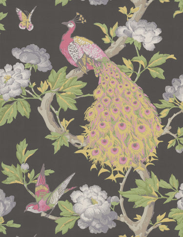 Pavona Maeve | non-woven tapetti | National Trust Papers