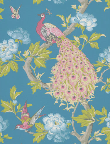 Pavona Sylvie | non-woven tapetti | National Trust Papers