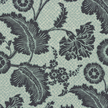 Piccadilly Mock Green | non-woven tapetti | Révolution Papers