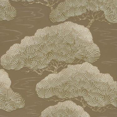 Pines Golden Pine | non-woven tapetti | 20th Century Papers-Little Greene-Sasu’s sisustus- ja huonekaluliike