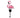 Pinkki flamingo viinipullonsulkija | 13 cm-EDZARD-Sasu’s sisustus- ja huonekaluliike