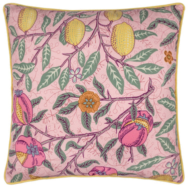 Pinkki sisustustyynyliina | Myös ulkokäyttöön| 45 x 45 cm | Lemon-Riva Home-Sasu’s sisustus- ja huonekaluliike