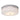 Plafondi kiillotettu kromi | Kylpyhuoneeseen | ⌀29 x 9,5 cm | Tamar | (IP44)-Elstead Lighting-Sasu’s sisustus- ja huonekaluliike