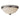 Plafondi kiillotettu kromi | Kylpyhuoneeseen | ⌀33,5 x 15,6 cm | Malibu | (IP44)-Feiss-Sasu’s sisustus- ja huonekaluliike