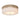 Plafondi Kiillotettu kulta | Kylpyhuoneeseen | ⌀23,5 x 8,5 cm | Tamar | (IP44)-Elstead Lighting-Sasu’s sisustus- ja huonekaluliike