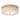 Plafondi Kiillotettu kulta | Kylpyhuoneeseen | ⌀29 x 9,5 cm | Tamar | (IP44)-Elstead Lighting-Sasu’s sisustus- ja huonekaluliike
