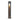 Pollarivalaisin harmaa basalttikivi ja ruostumaton teräs | IP55 | L16 x S12 x K70 cm | Parkstone | (IP55 )-Elstead Lighting-Sasu’s sisustus- ja huonekaluliike