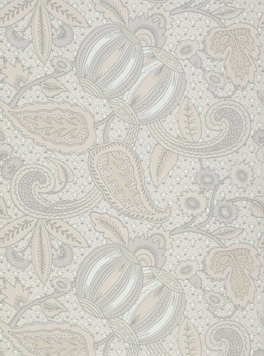 Pomegranate Grey Scale | non-woven tapetti | National Trust Papers