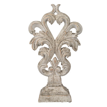 Pöytäkoriste | 21,08 x 9 x 38,01 cm | Roman Finial-Mindy Brownes-Sasu’s sisustus- ja huonekaluliike