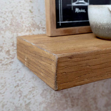Shelf H5/L60/W18 cm nature