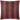 Punainen raidallinen jacquard-sisustustyynyliina | 45 x 45 cm | The Ultimate Stripe