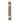 Punaruskea kruunukynttilä 2 kpl | ⌀2,25 x 31 cm | Vance Kitira Timber®-Lubech Living-Sasu’s sisustus- ja huonekaluliike