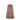 Lampshade 28 Funale Mocha Mousse