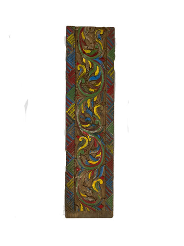 Puukoriste | 123x2x31cm | Vintage-Vintage by Sasu's-Sasu’s sisustus- ja huonekaluliike