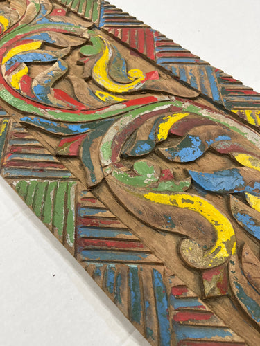 Puukoriste | 123x2x31cm | Vintage-Vintage by Sasu's-Sasu’s sisustus- ja huonekaluliike