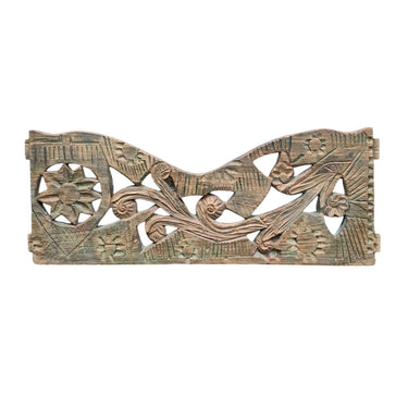 Puukoriste | 81 x 2,5 x 31 cm | Vintage-Vintage by Sasu's-Sasu’s sisustus- ja huonekaluliike