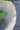 French Basket w. plastic liner set of 3 H33/D42 cm nature
