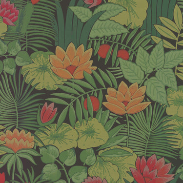 Reverie Jungle | non-woven tapetti | 20th Century Papers-Little Greene-Sasu’s sisustus- ja huonekaluliike