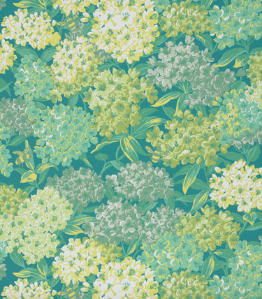 Rhododendron Walk Canton | non-woven tapetti | In the Garden